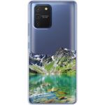 Силіконовий чохол BoxFace Samsung G770 Galaxy S10 Lite Green Mountain (38972-cc69)