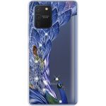 Силіконовий чохол BoxFace Samsung G770 Galaxy S10 Lite Peafowl (938972-rs7)