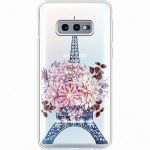 Силіконовий чохол BoxFace Samsung G970 Galaxy S10e Eiffel Tower (935884-rs1)