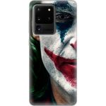 Силіконовий чохол Remax Samsung G988 Galaxy S20 Ultra Joker Background