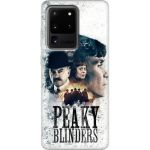 Силіконовий чохол Remax Samsung G988 Galaxy S20 Ultra Peaky Blinders Poster