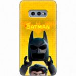 Силіконовий чохол Remax Samsung G970 Galaxy S10e Lego Batman