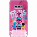 Силіконовий чохол Remax Samsung G970 Galaxy S10e Lego Trolls