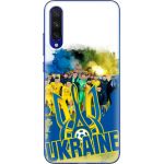 Силіконовий чохол Remax Xiaomi Mi A3 Ukraine national team