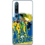 Силіконовий чохол Remax Xiaomi Mi 10 Pro Ukraine national team