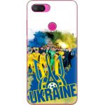 Силіконовий чохол Remax Xiaomi Mi 8 Lite Ukraine national team