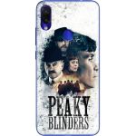 Силіконовий чохол Remax Xiaomi Redmi Note 7 Peaky Blinders Poster