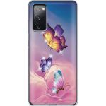 Силіконовий чохол BoxFace Samsung G780 Galaxy S20 FE Butterflies (941036-rs19)