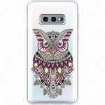 Силіконовий чохол BoxFace Samsung G970 Galaxy S10e Owl (935884-rs9)