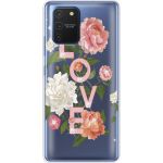 Силіконовий чохол BoxFace Samsung G770 Galaxy S10 Lite Love (938972-rs14)