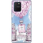 Силіконовий чохол BoxFace Samsung G770 Galaxy S10 Lite Perfume bottle (938972-rs15)
