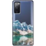 Силіконовий чохол BoxFace Samsung G780 Galaxy S20 FE Blue Mountain (41036-cc68)