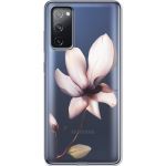 Силіконовий чохол BoxFace Samsung G780 Galaxy S20 FE Magnolia (41036-cc8)