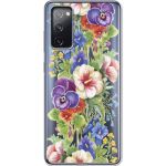 Силіконовий чохол BoxFace Samsung G780 Galaxy S20 FE Summer Flowers (41036-cc34)