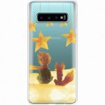 Силіконовий чохол BoxFace Samsung G973 Galaxy S10 Little Prince (35879-cc63)