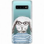 Силіконовий чохол BoxFace Samsung G973 Galaxy S10 MR. Rabbit (35879-cc71)