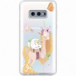 Силіконовий чохол BoxFace Samsung G970 Galaxy S10e Uni Blonde (35884-cc26)
