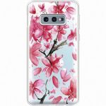 Силіконовий чохол BoxFace Samsung G970 Galaxy S10e Pink Magnolia (35884-cc37)