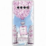 Силіконовий чохол BoxFace Samsung G975 Galaxy S10 Plus Perfume bottle (935881-rs15)*