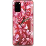 Силіконовий чохол BoxFace Samsung G985 Galaxy S20 Plus Pink Magnolia (38875-cc37)