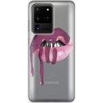 Силіконовий чохол BoxFace Samsung G988 Galaxy S20 Ultra (38881-cc17)