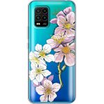 Силіконовий чохол BoxFace Xiaomi Mi 10 Lite Cherry Blossom (39439-cc4)
