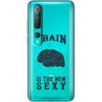 Силіконовий чохол BoxFace Xiaomi Mi 10 Sexy Brain (39445-cc47)