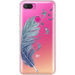 Силіконовий чохол BoxFace Xiaomi Mi 8 Lite Feather (35667-cc38)