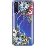 Силіконовий чохол BoxFace Xiaomi Mi 9 Lite Floral (38312-cc54)