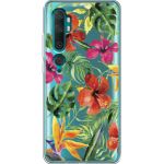 Силіконовий чохол BoxFace Xiaomi Mi Note 10 / Mi Note 10 Pro Tropical Flowers (38538-cc43)