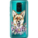 Силіконовий чохол BoxFace Xiaomi Redmi 10X Winking Fox (40367-cc13)