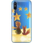 Силіконовий чохол BoxFace Xiaomi Redmi 9A Little Prince (40305-cc63)