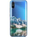 Силіконовий чохол BoxFace Xiaomi Redmi 9A Blue Mountain (40305-cc68)