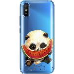 Силіконовий чохол BoxFace Xiaomi Redmi 9A Little Panda (40305-cc21)
