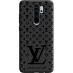 Силіконовий чохол BoxFace Xiaomi Redmi Note 8 Pro LV Style (38664-bk45)