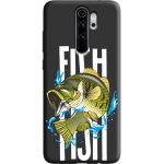 Силіконовий чохол BoxFace Xiaomi Redmi Note 8 Pro Fish (38664-bk71)