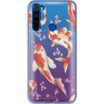 Силіконовий чохол BoxFace Xiaomi Redmi Note 8T Japanese Koi Fish (38533-cc3)