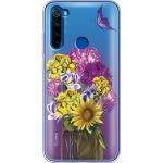 Силіконовий чохол BoxFace Xiaomi Redmi Note 8T My Bouquet (38533-cc20)