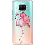 Силіконовий чохол BoxFace Xiaomi Mi 10T Lite Floral Flamingo (41070-cc12)