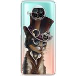 Силіконовий чохол BoxFace Xiaomi Mi 10T Lite Steampunk Cat (41070-cc39)