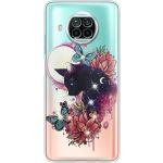 Силіконовий чохол BoxFace Xiaomi Mi 10T Lite Cat in Flowers (941070-rs10)