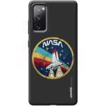 Силіконовий чохол BoxFace Samsung G780 Galaxy S20 FE NASA (41529-bk70)
