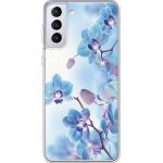 Силіконовий чохол BoxFace Samsung G996 Galaxy S21 Plus Orchids (941731-rs16)