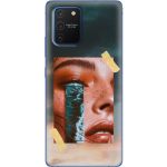 Силіконовий чохол BoxFace Samsung G770 Galaxy S10 Lite (38971-up2259)