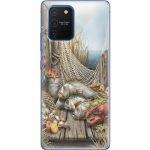 Силіконовий чохол BoxFace Samsung G770 Galaxy S10 Lite Удачная рыбалка (38971-up2418)