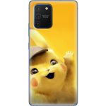 Силіконовий чохол BoxFace Samsung G770 Galaxy S10 Lite Pikachu (38971-up2440)