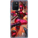 Силіконовий чохол BoxFace Samsung G770 Galaxy S10 Lite Woman Deadpool (38971-up2453)