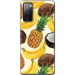 Силіконовий чохол BoxFace Samsung G780 Galaxy S20 FE Tropical Fruits (41035-up2417)