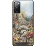 Силіконовий чохол BoxFace Samsung G780 Galaxy S20 FE Удачная рыбалка (41035-up2418)