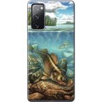 Силіконовий чохол BoxFace Samsung G780 Galaxy S20 FE Freshwater Lakes (41035-up2420)